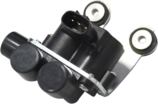 Valve Sub-Assy Height Control No.1 Valve Block For Lexus LS500 LS500h 2018-2023, 4809550060, 48095-50060