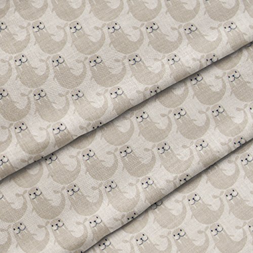 Glenna Jean Walrus Crib Sheet Fitted 28"X52"X8" Nursery Standard #TOP3