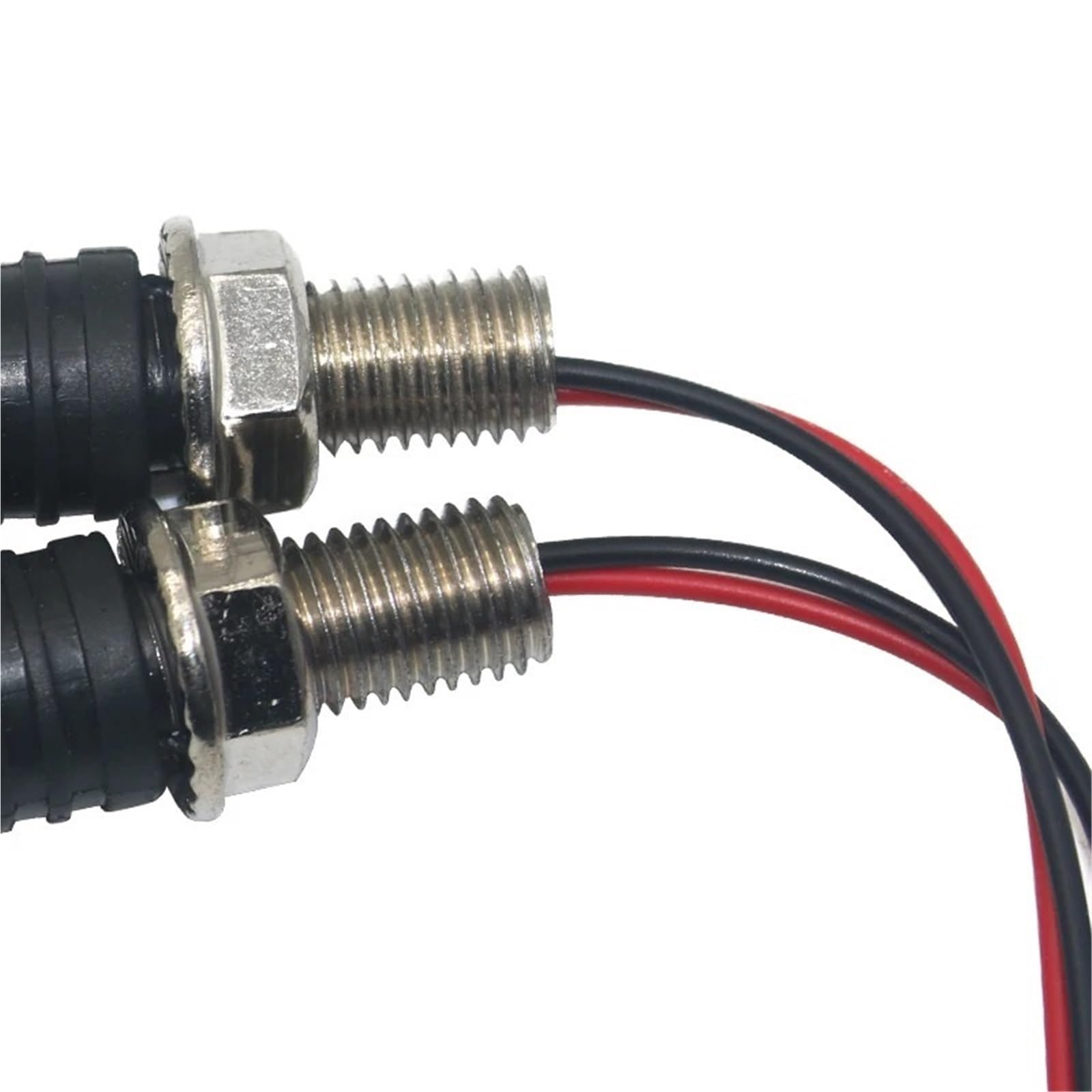 2/1 pezzi per indicatori di direzione per LED per moto