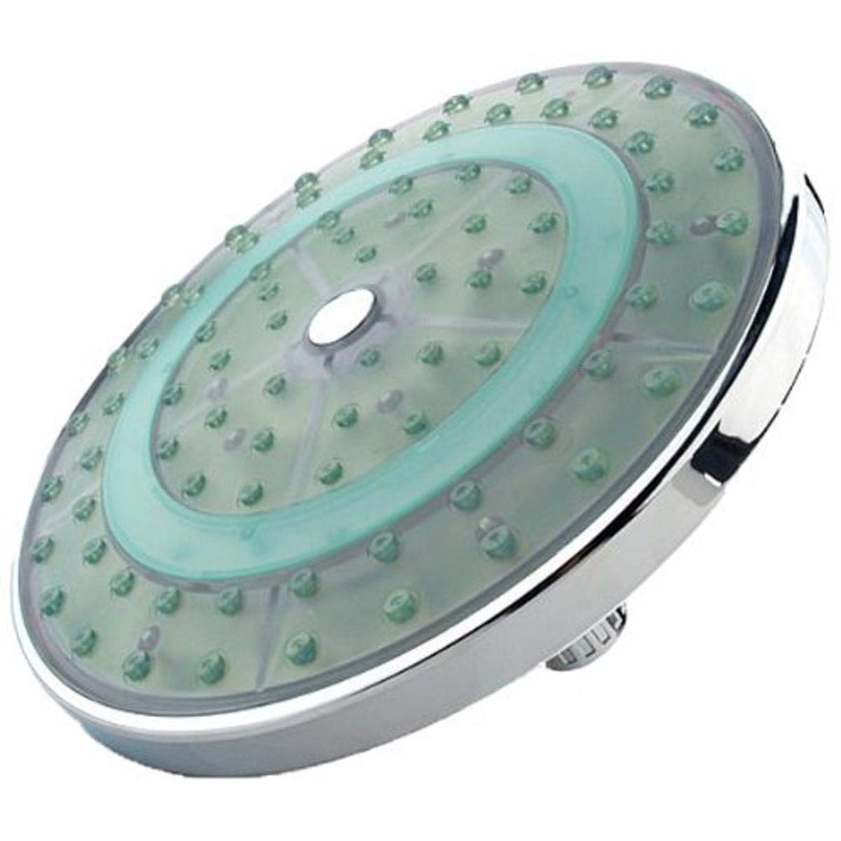 Rainforest LED Colorchanging Shower Head Amazon.in Home Improvement