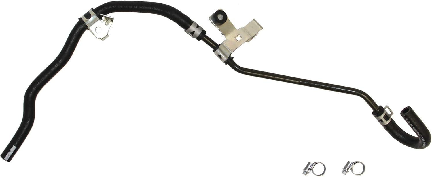 PSH0420 Power Steering Return Line Hose Assembly, 1 Pack
