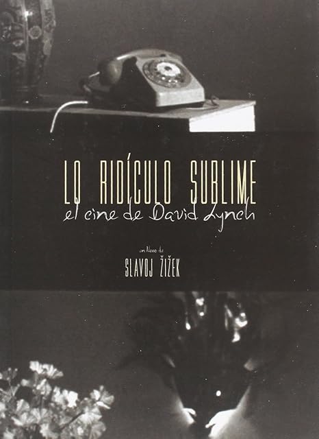 Portada de Lo Ridículo Sublime
