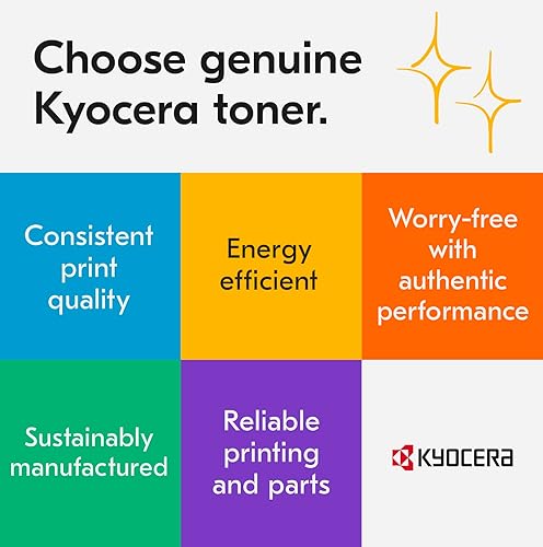 Miniatura 8 de Kyocera Cartucho de tóner negro TK-3442 original para impresoras láser modelo ECOSYS PA6000x y MA6000ifx (1T0C0T0US0)