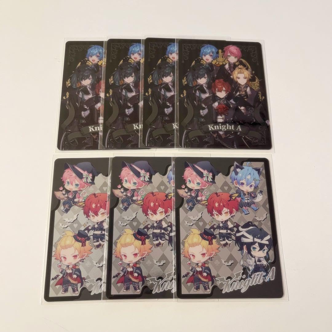 KnightA-騎士A- メタルカード Amazon.co.jp: KnightA 騎士A てるとくん メタルカード メタカ