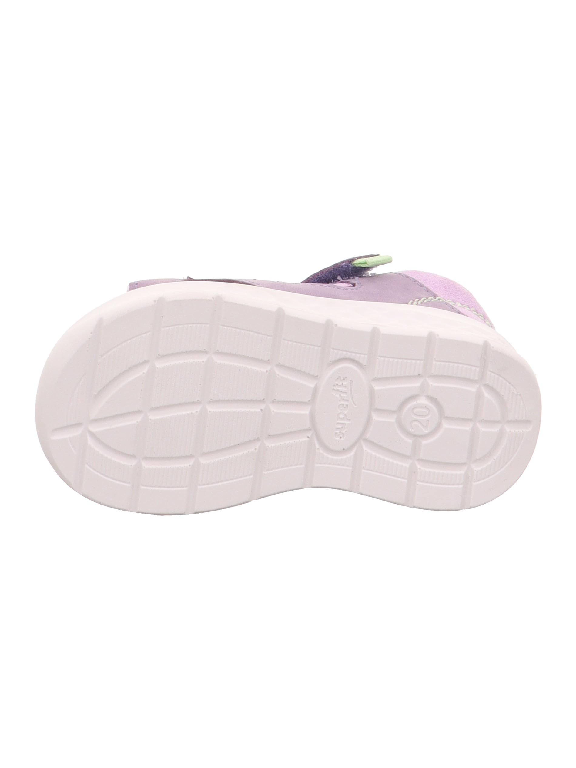 Superfit LAGOON Sandale 1-000510 MEHRFARBIG/LILA 9020 28 EU Mädchen – Ansicht 4