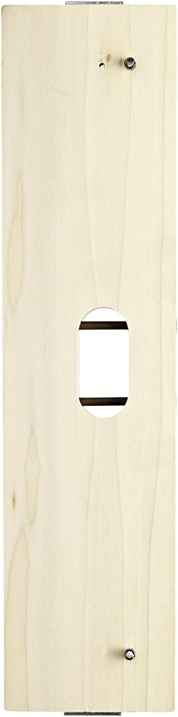 SOSSInvisible Hinge Router Guide Template For 4 5/8" Heavy Duty