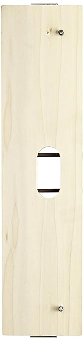 Soss Invisible Hinge Router Guide Template For 4 5/8