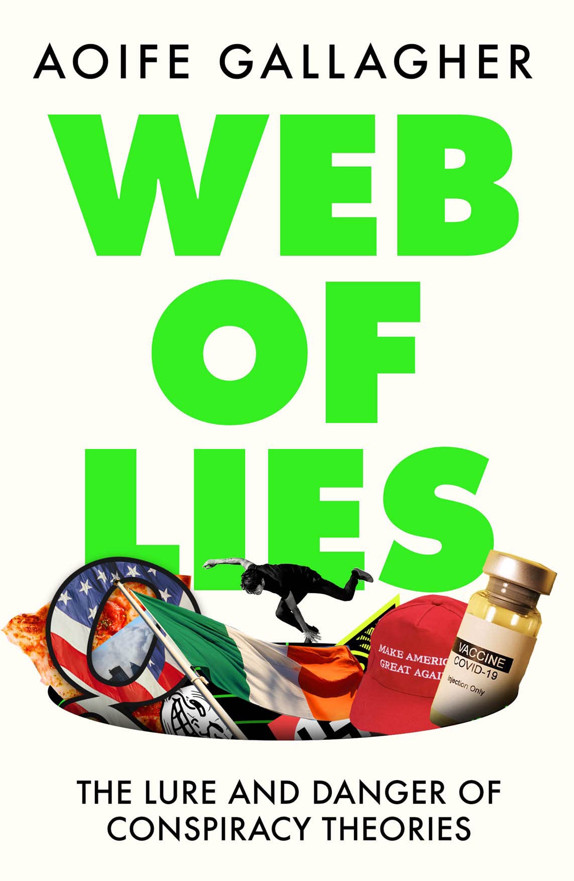 Web of Lies by Aoife Gallagher PAPERBACK 9780717195121