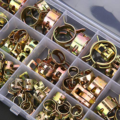 Braçadeira de mangueira, fixador de braçadeira de tubo, portátil de alta qualidade, conveniente para