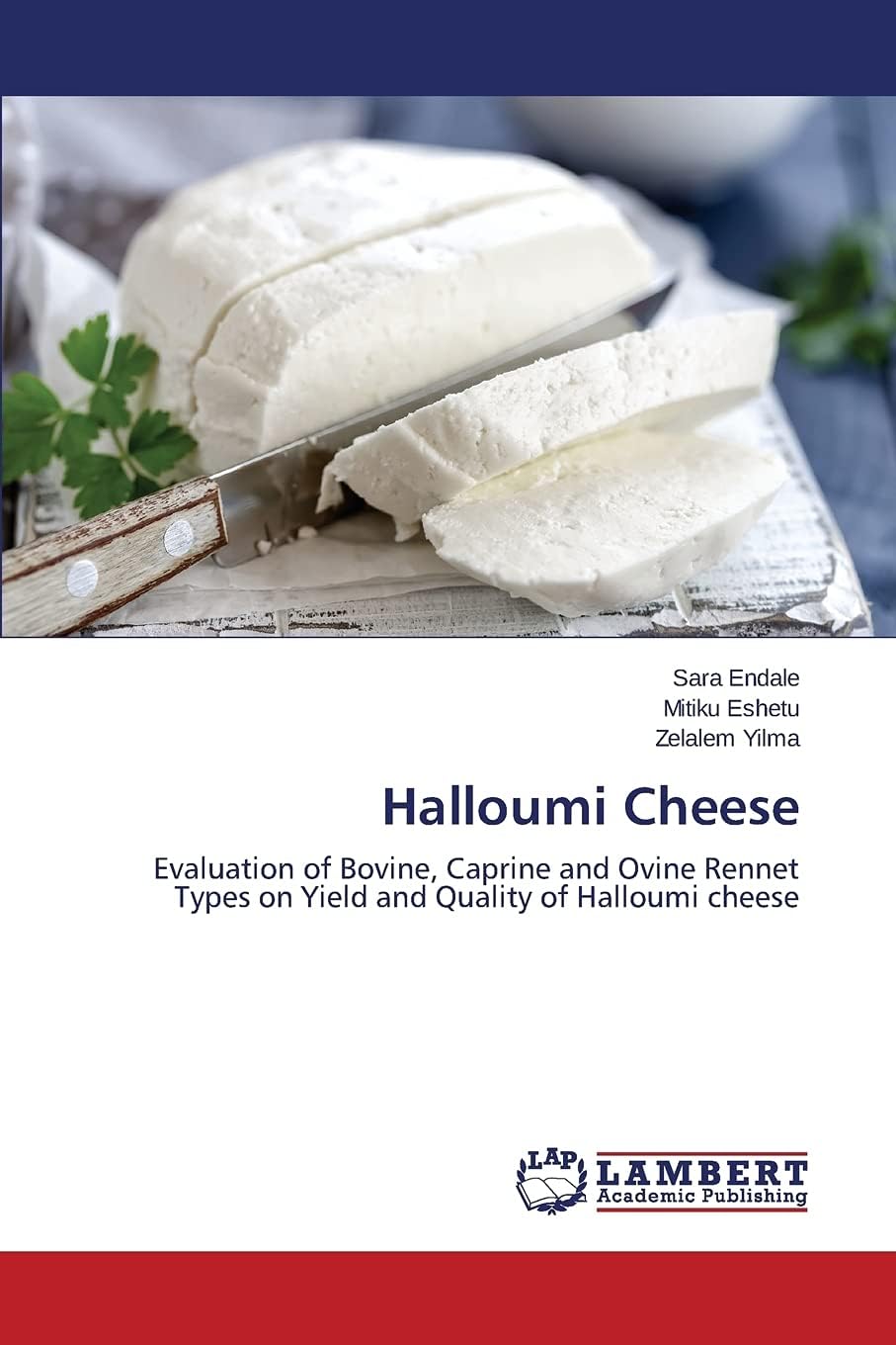 Halloumi Cheese Paperback – March 25, 2015