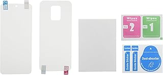 Gelatin 360° Full Cover Design Screen Protector,High Scratch,Anti Shock For Xiaomi NOTE 9S - Clear