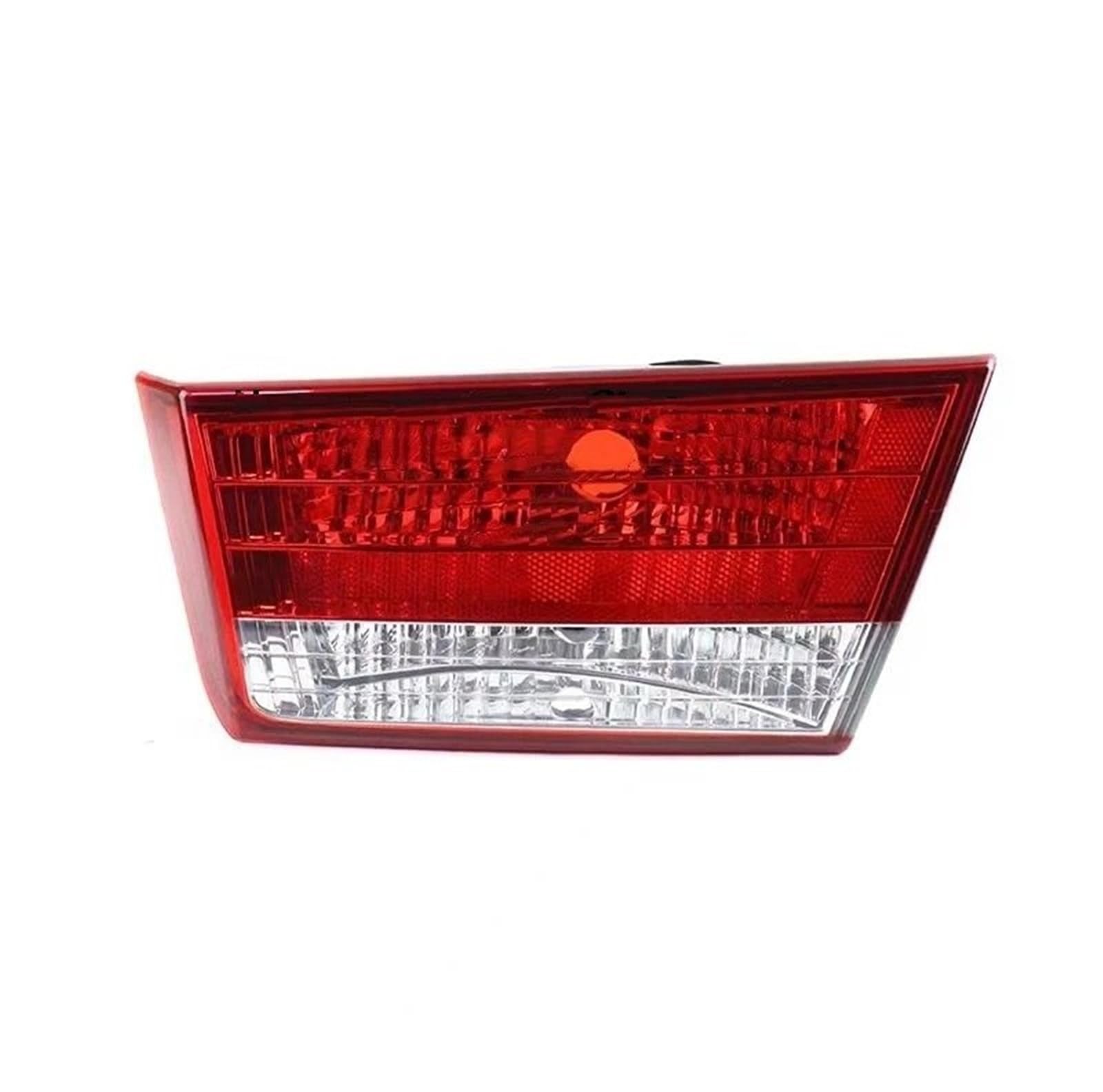 XSDIKA(小さな店) 用 ヒュンダイ ソナタ NF 2005 2006 2007 車のテールランプ 左右 リアバンパー テールライト ブレーキライト 電球なし リアライトアセンブリ(Inner Right)