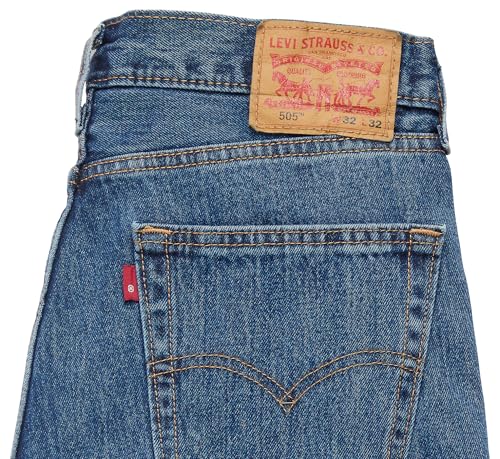 Image of Levi's Men's Loose Straight Fit Spandex, Cotton Jeans