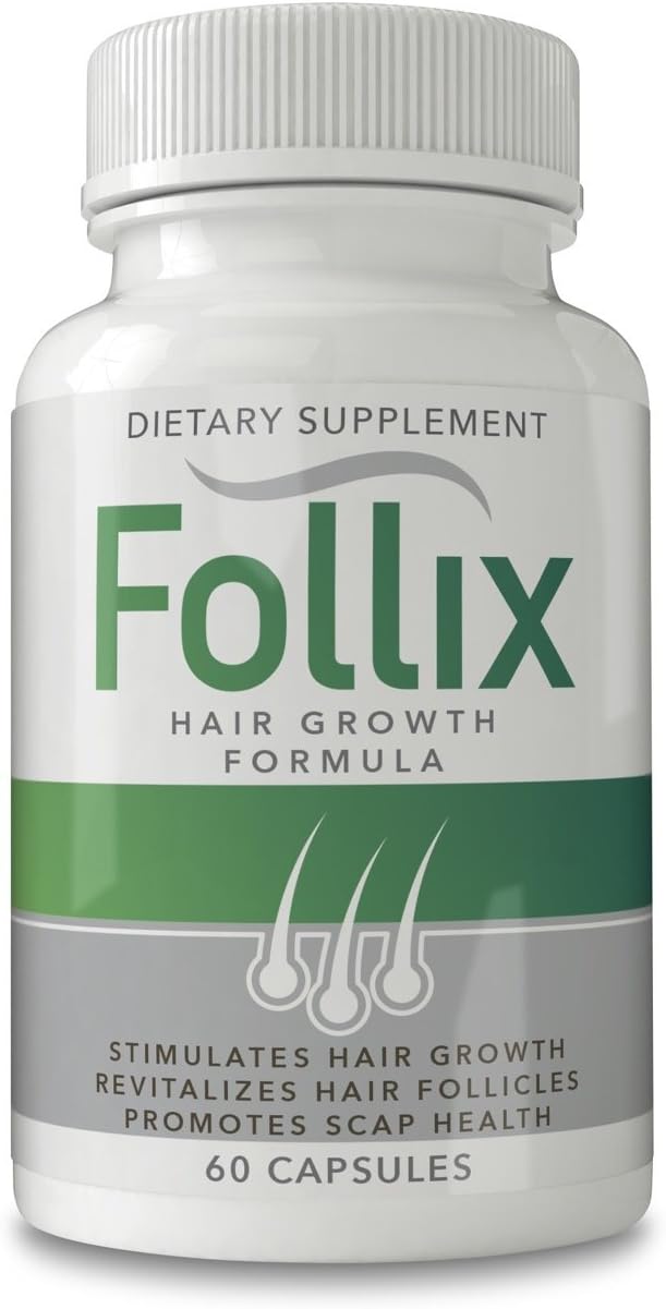 Follix Hair Loss Supplement