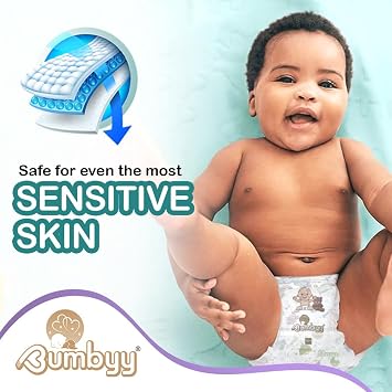 Baby Pull-Up Nappy Pants Size 4, 27 Nappies (01 Pack) 9-15 kg. | Hypoallergenic Protection. Leak Proof Pull Ups. Soft For Sensitive Skin. 12 Hour Dry Guard. Flexible Comfort Fit.