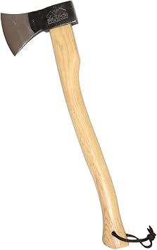 Prandi German Style Axe, 2000 Gram Head, 31" Hickory Handle - 301120TH