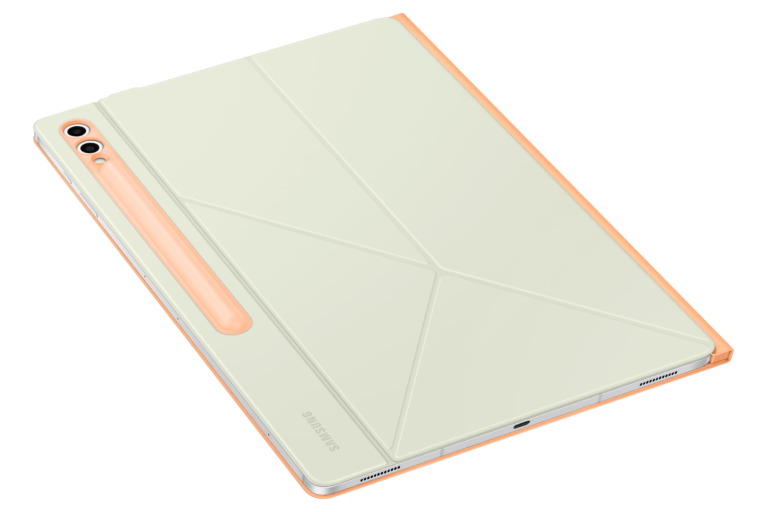Androidタブレットアクセサリー SAMSUNG Smart Book Cover Smart Book Cover für Galaxy Tab S9 | S9 FE | S10 FE | S10