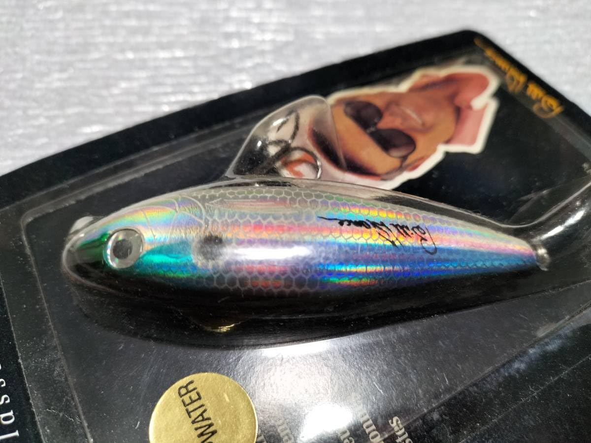 Amazon.co.jp: スピッティンイメージ JR 5/16oz DHS ジュニア heddon