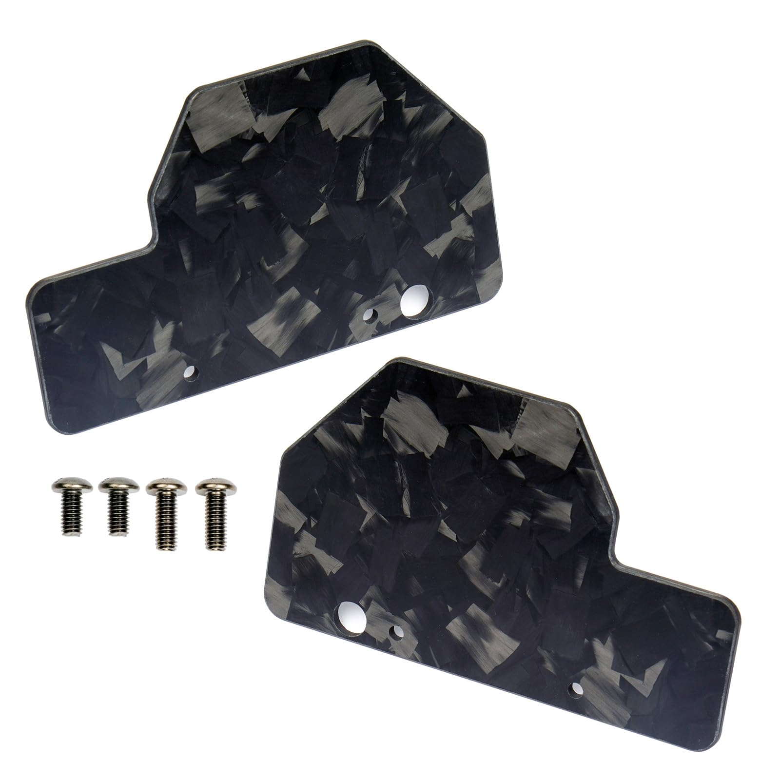 Rear Mud Guards for Arrma 6S 1/7 Mojave,RC Racing Cars Rear Splash Flaps