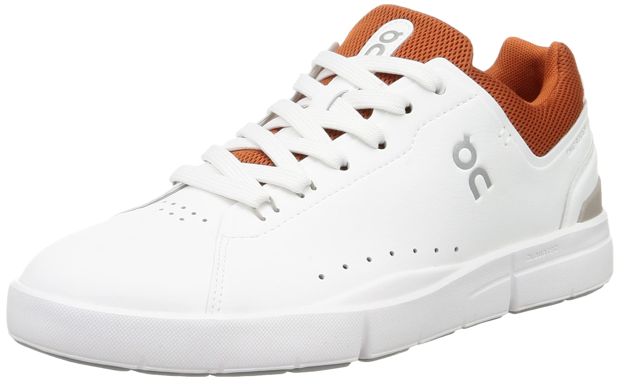 On Cloud X 3 Shift Women's 6698263 Shoes White/Heron UK 4-6.5 42 EU White Rust