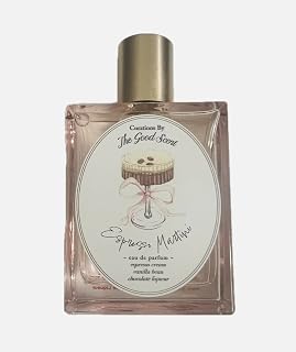 Curations By The Good Scent Espresso Martini Eau De Parfum Spray 3.4 Fl Oz unboxed