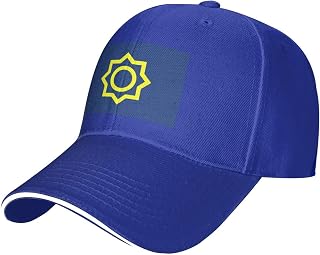 Flag of Seoul (1946-1996) Baseball Cap Adjustable Classic Golf Dad Hat for Men Women Caps