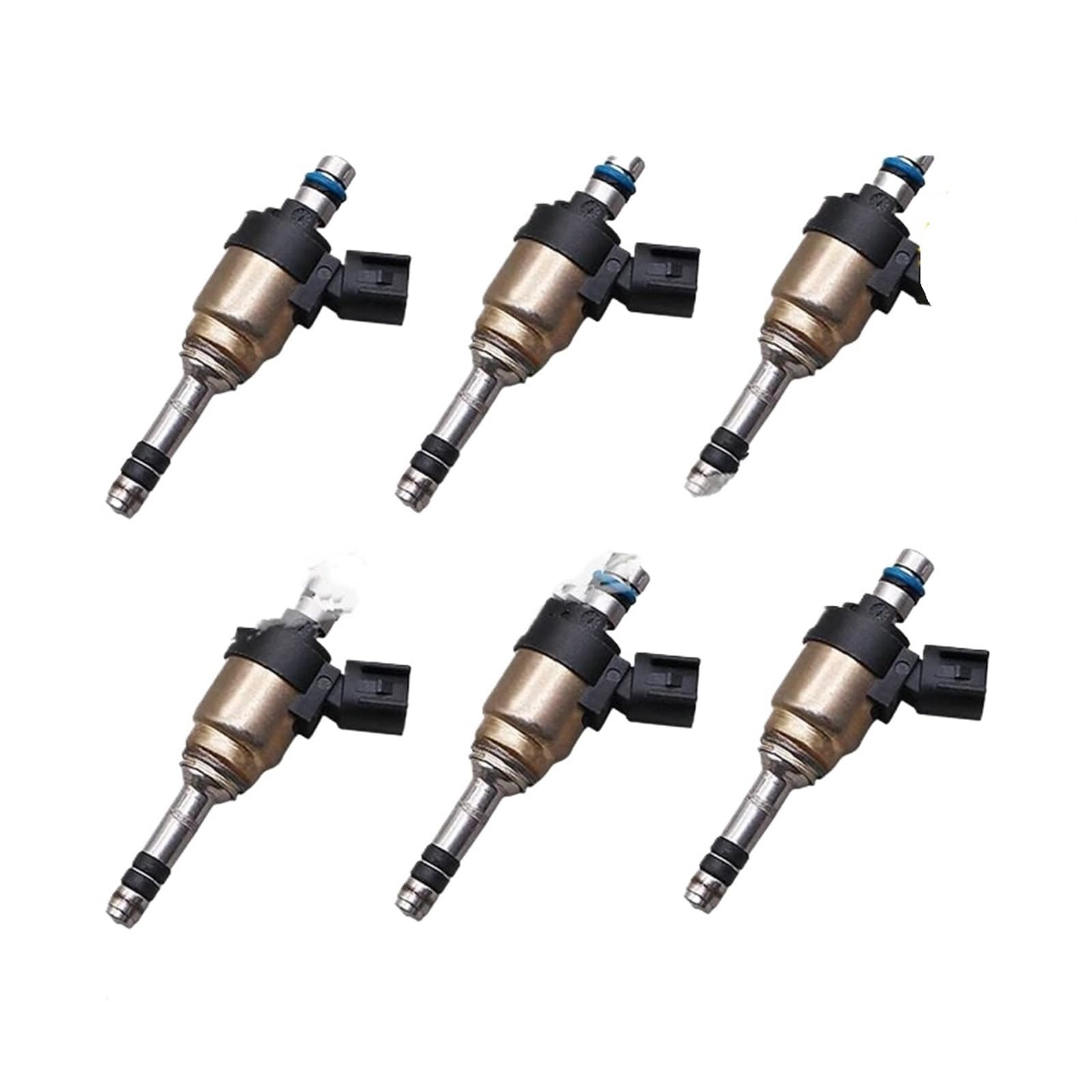Fuel Petrol Injector Nozzle Fit for Hyundai Genesis Coupe Santa Fe Azera Fit for Kia Cadenza Sorento Fuel Injector 35310-3C550