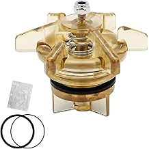 Upgraded 905-211 Bonnet & Poppet Repair Kit, Lead Free Replacement Parts Compatible with 765 1/2" & 3/4" Pressure Vacuum Breaker and Backflow Preventer