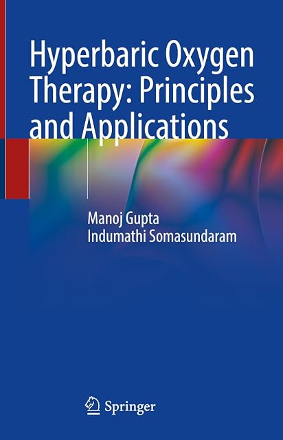 Portada de Hyperbaric Oxygen Therapy: Principles and Applications