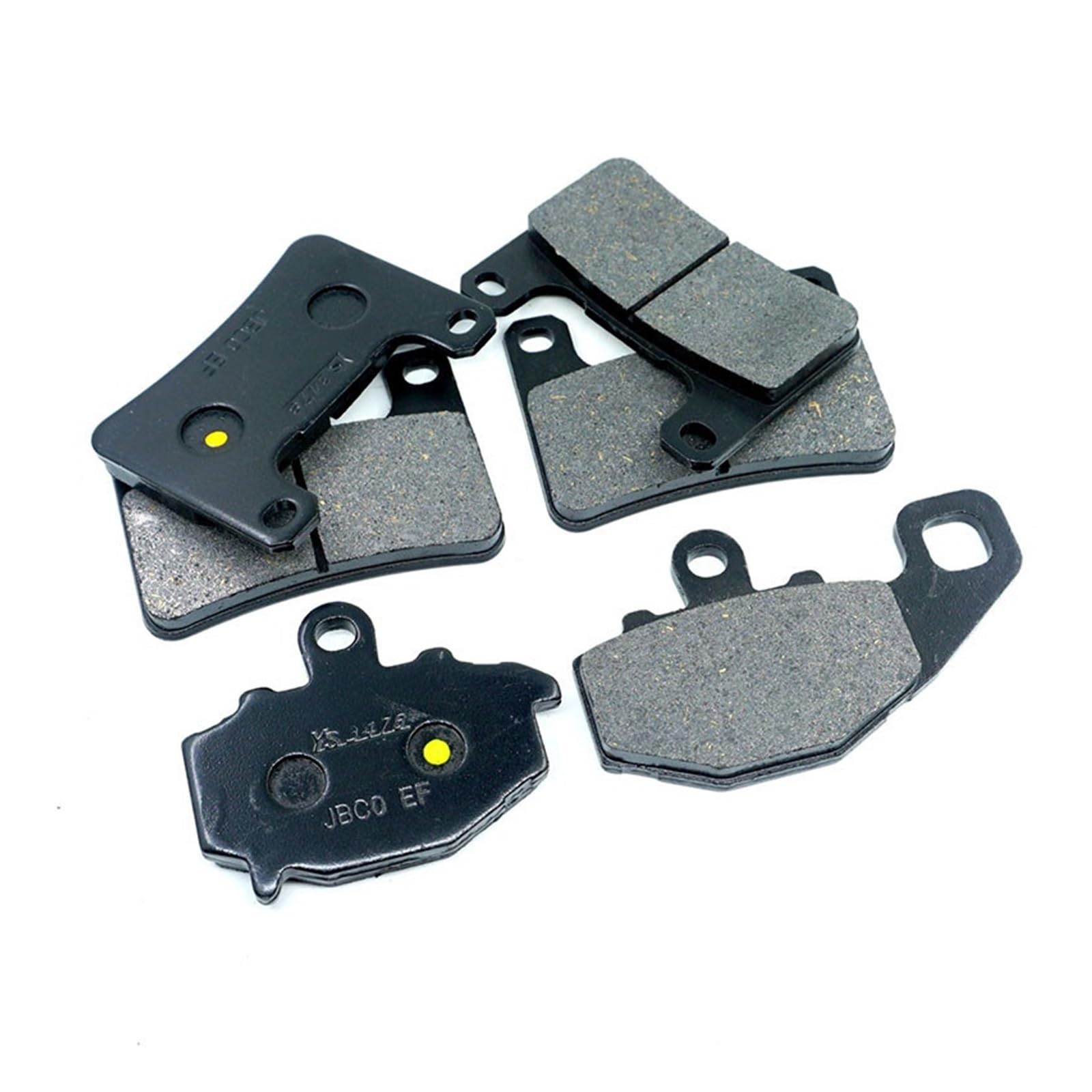 Plaquettes de frein avant arrière ZX1000 à friction stable pour Z1000SX
