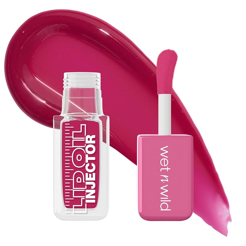 wet n wild Lip Oil Injector Óleo Labial