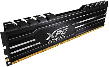 【新品】ADATA DDR4メモリ GAMMIX D10 16GB×2枚 ADATA XPG GAMMIX D10 16GB Kit (2X 8GB) DDR4 3200MHz (PC4