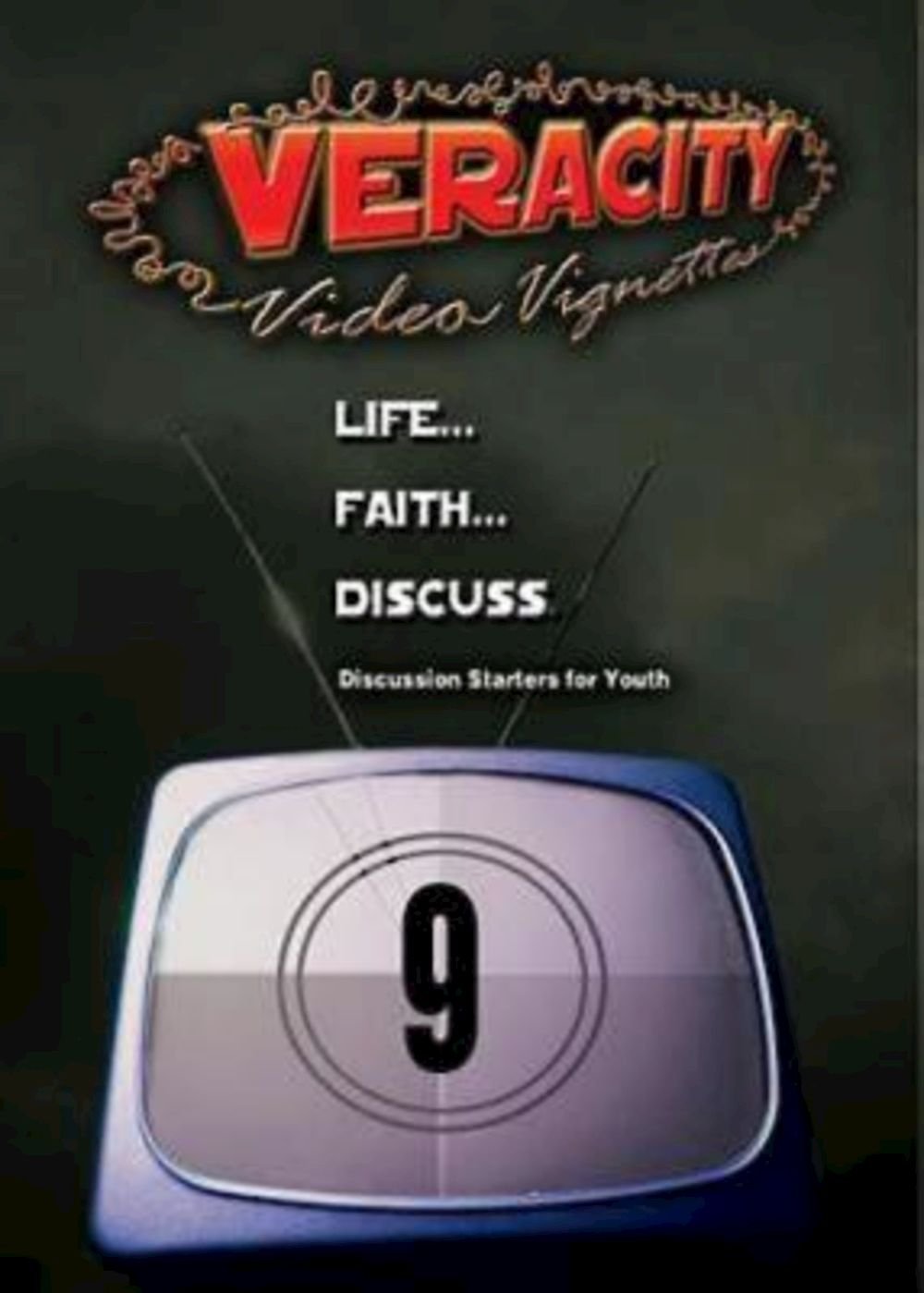 Veracity Video Vignettes DVD, Volume 9: Life, Faith . . . Discuss