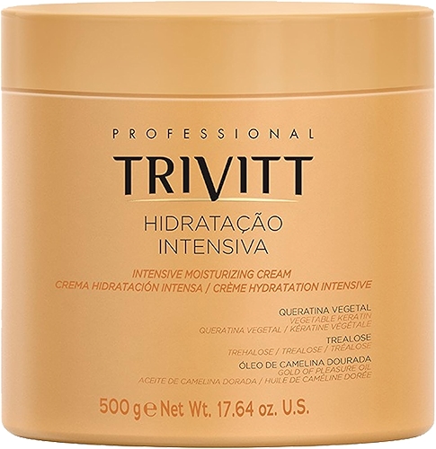 Hidratação Intensiva Trivitt Itallian 500g