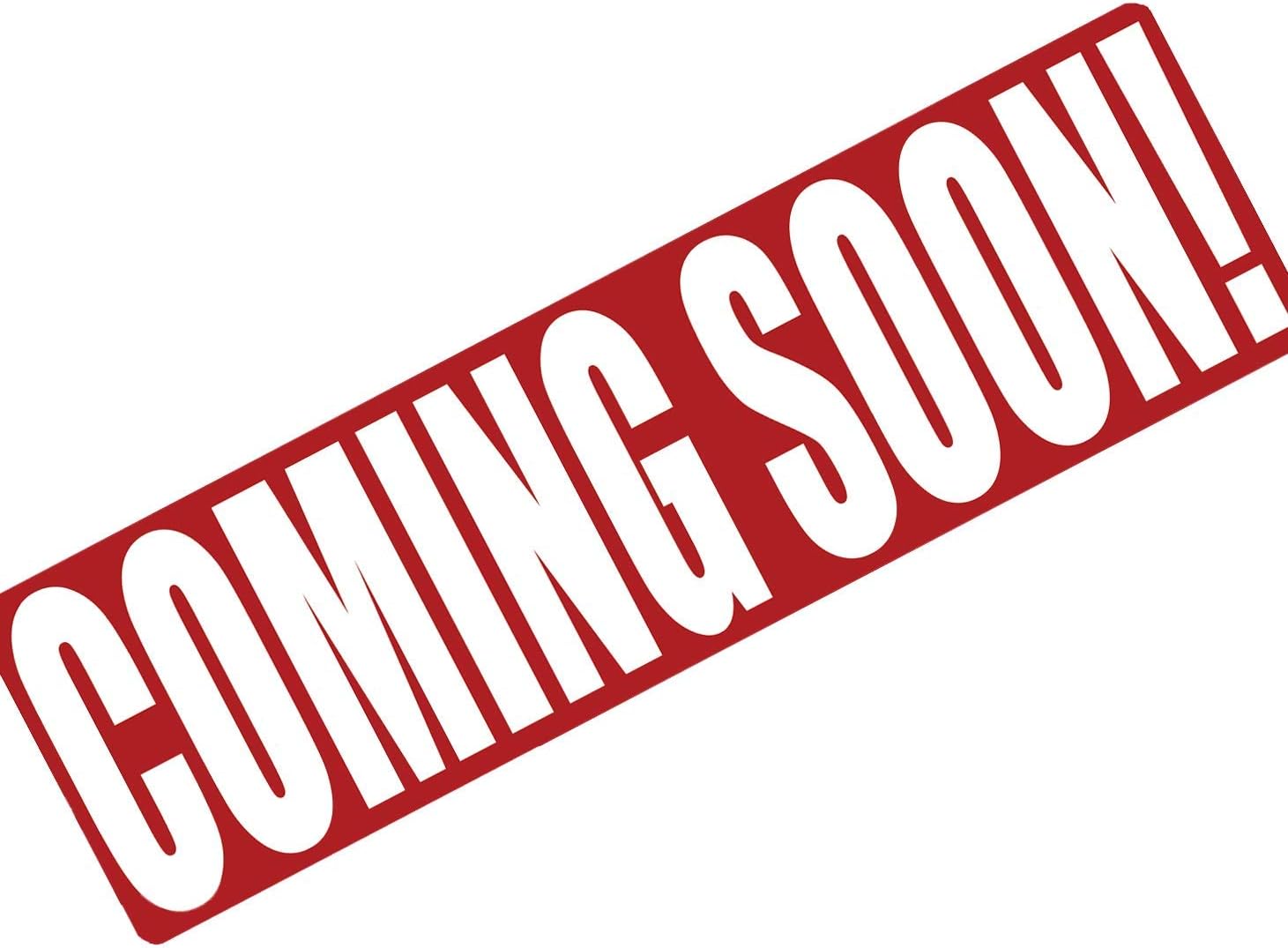 Coming Soon Sign Rider for Realtors – Reusable Magnetic Coming Soon Sign Real Estate Rider for Realtors and Real Estate Agents - by Office Products and Signs