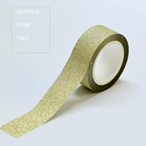 Miniatura 5 de Darnassus DIY Journal Set for Girls Gifts Scrapbook Supplies Complete Kit For Kids Ages 6 And Up, Bullet Journal Notebook, Glue and Tape (Teal)