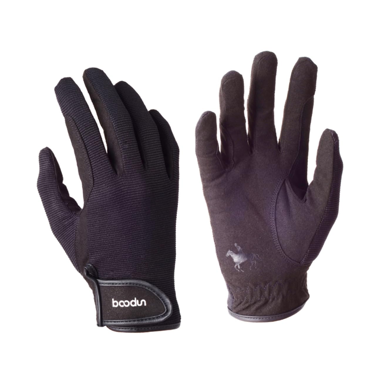 VANZACK 1 Paio Di Guanti Da Equitazione Accessori Equestri Guanti Da Allenamento Equestre Per L'Equitazione