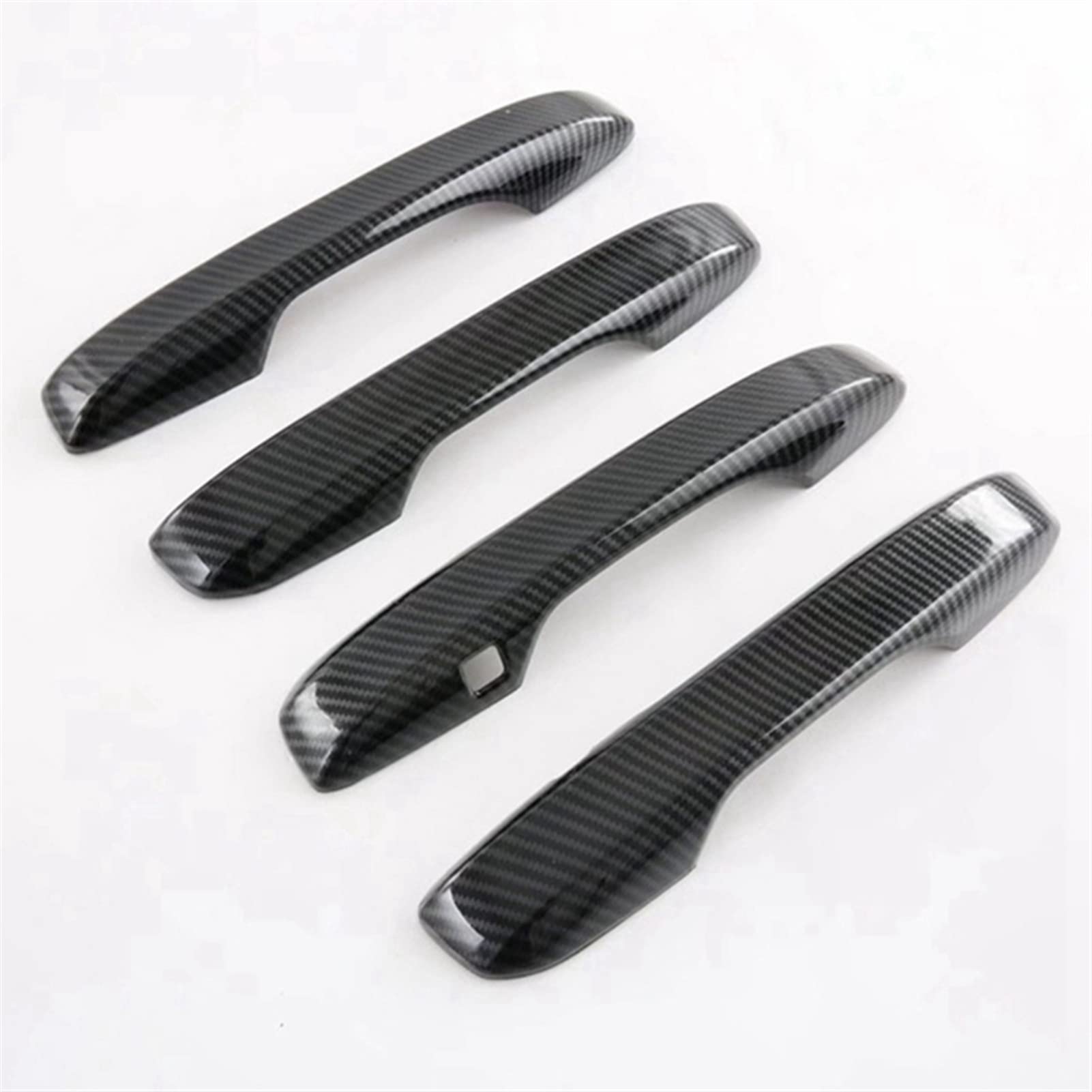 FAHBSTR Exterior Door Handle Cover for Civic 11Th Generation 2021-2022 Car Door Handle Cover Frame Trim(1)