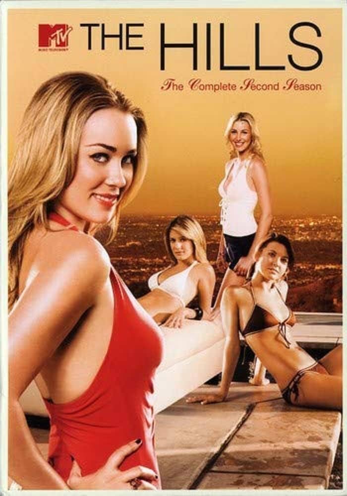 MTV THE HILLS 第2シーズン DVD Amazon.com: The Hills: Season 2 [DVD] : Conrad, Lauren
