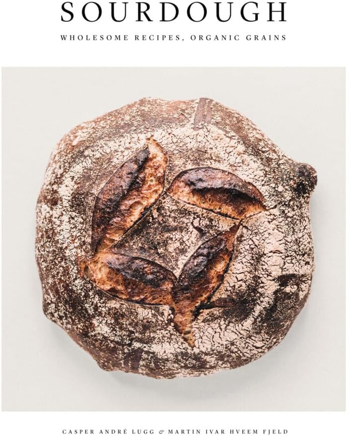 SOURDOUGH - THE ULTIMATE GUIDE TO MAKING SOURDOUGH BREAD /ANGLAIS Hardcover – January 1, 1900