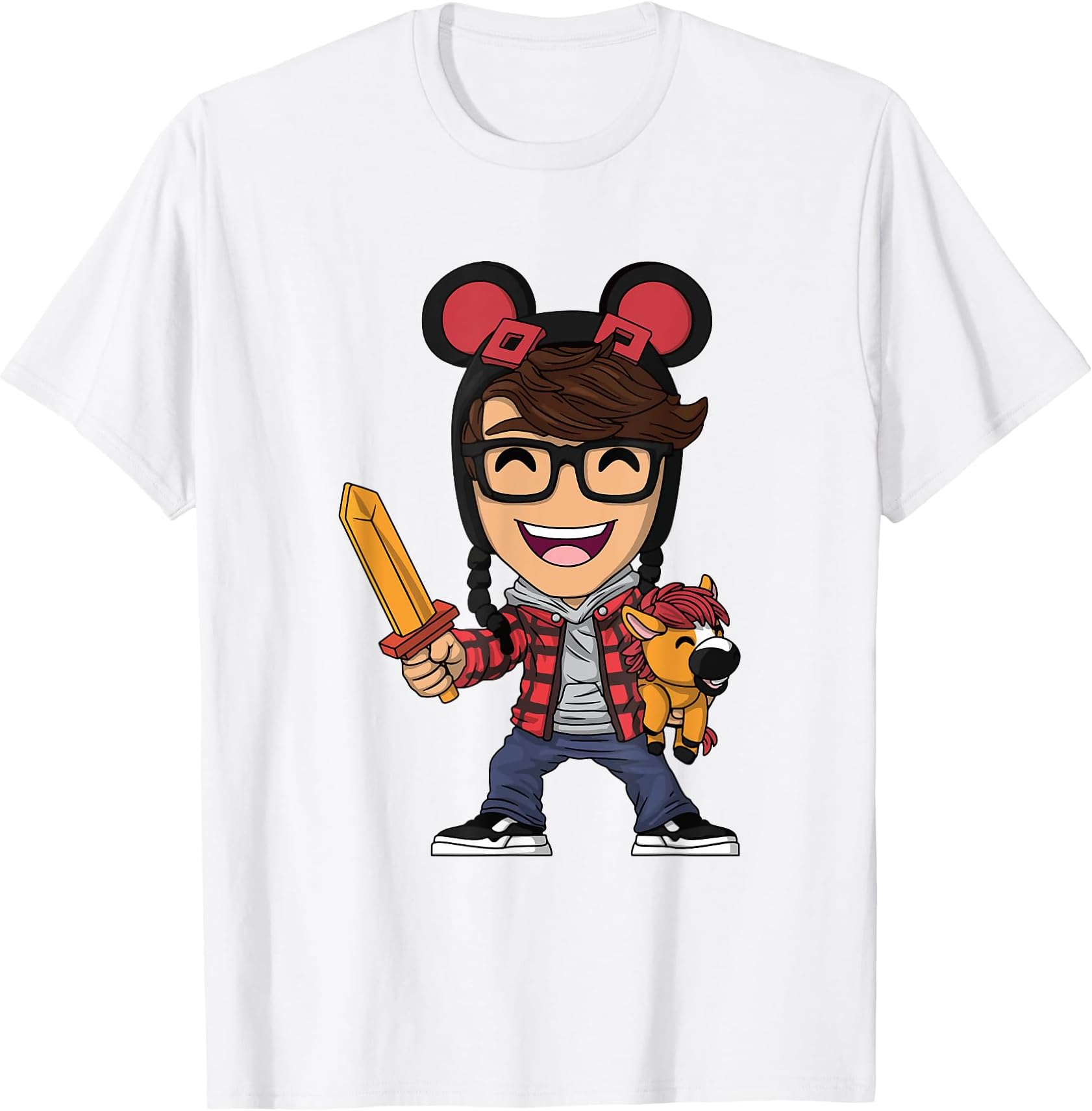 KreekCraftT-Shirt