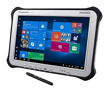Amazon.com: Toughbook Panasonic FZ-G1, FZ-G1U7411VM, MK5