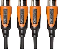 Vista 4 de Roland - Cable para micrófono, Serie Gold