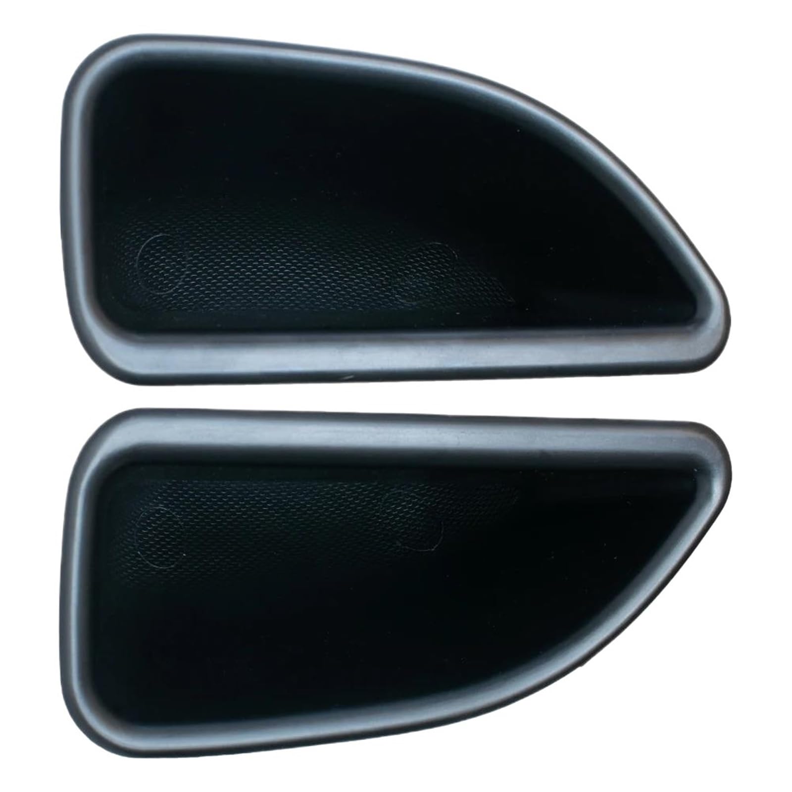Hbaeweo One Color For Renault For Captur Kaptur Qm3 2013-2017 Car Handle Storage Compartment Car Container Door Handle Pocket
