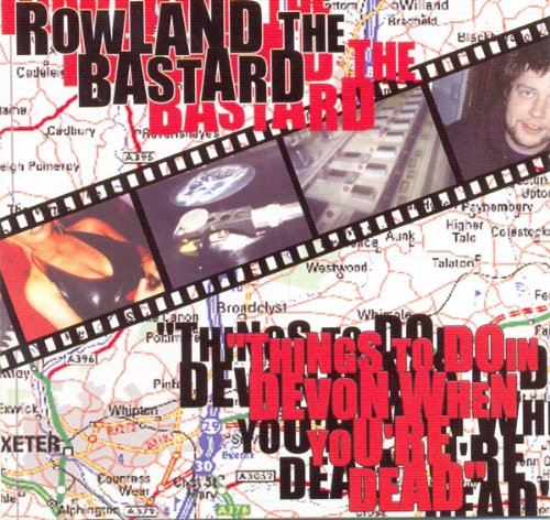 Things to do in Devon... [Audio CD]