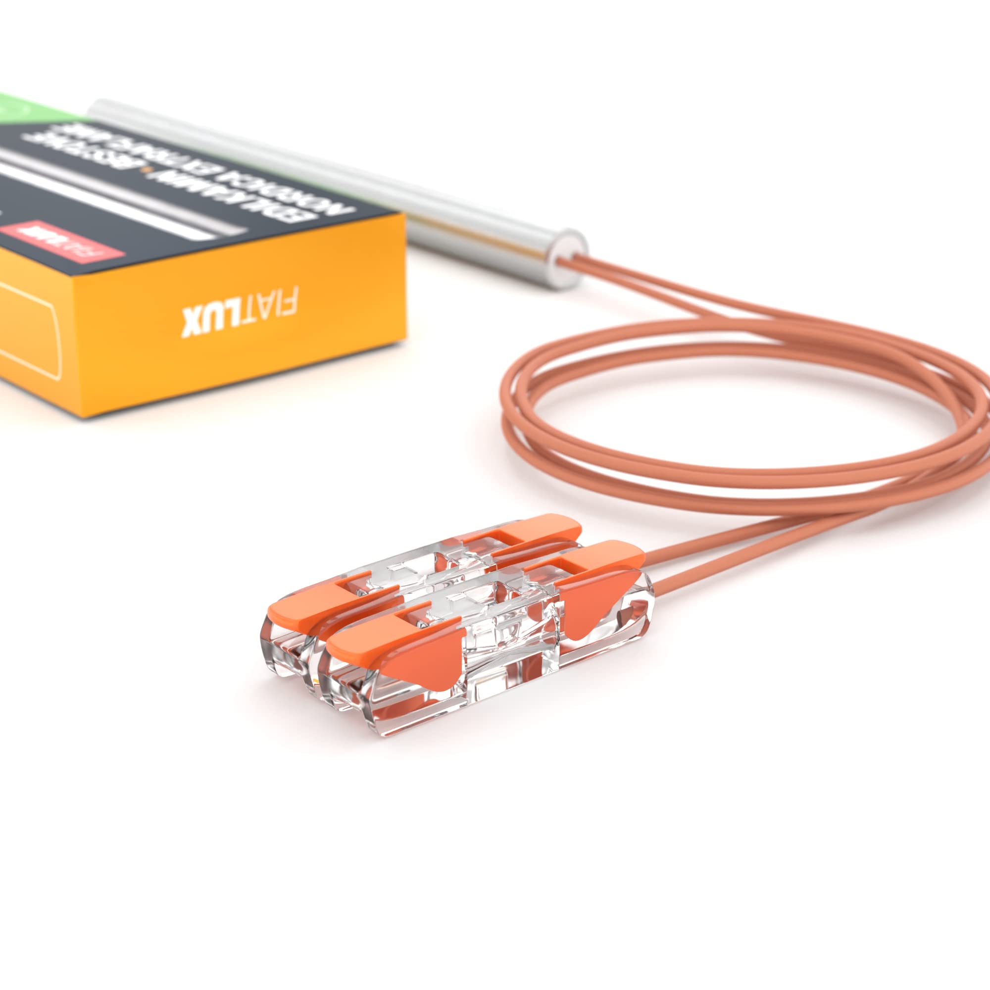 Zündkerze Für Pelletofen - 155mm 9,9mm 300W Glatt