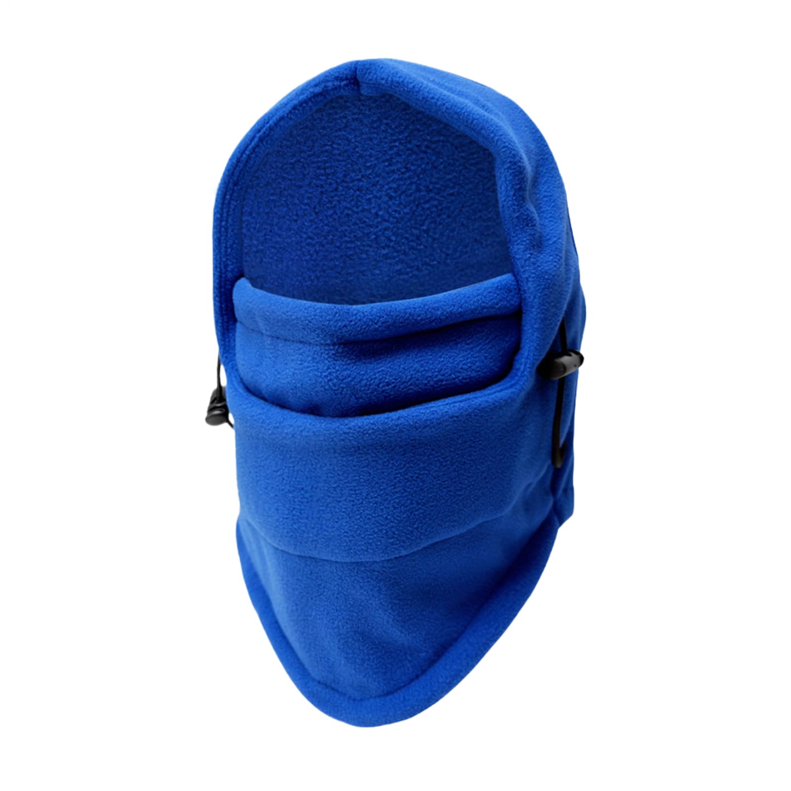 Máscara de esquí infantil con protección cálida para el cuello 8
