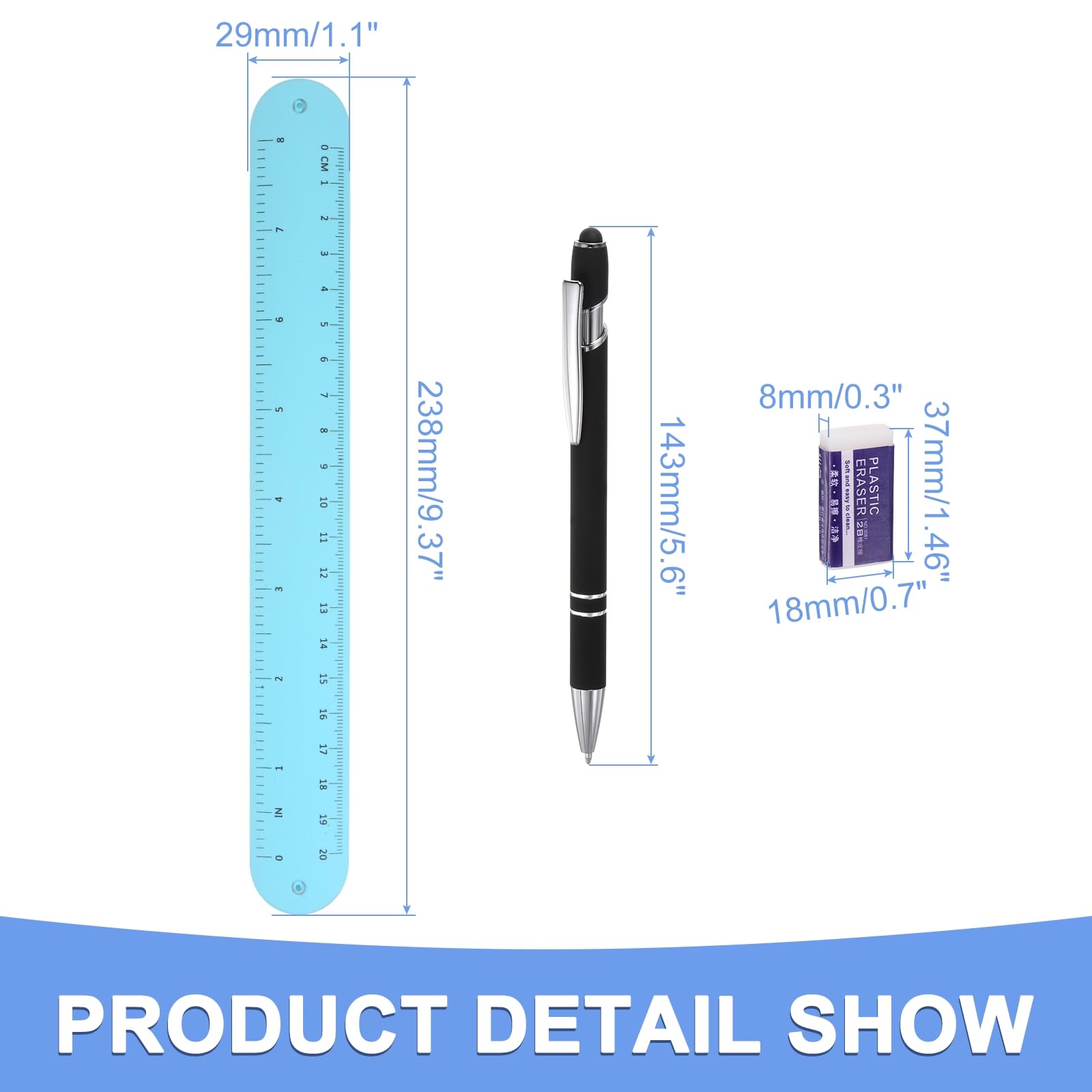 GLOKUUCA Silicone Memo Wrist Band - Image 3