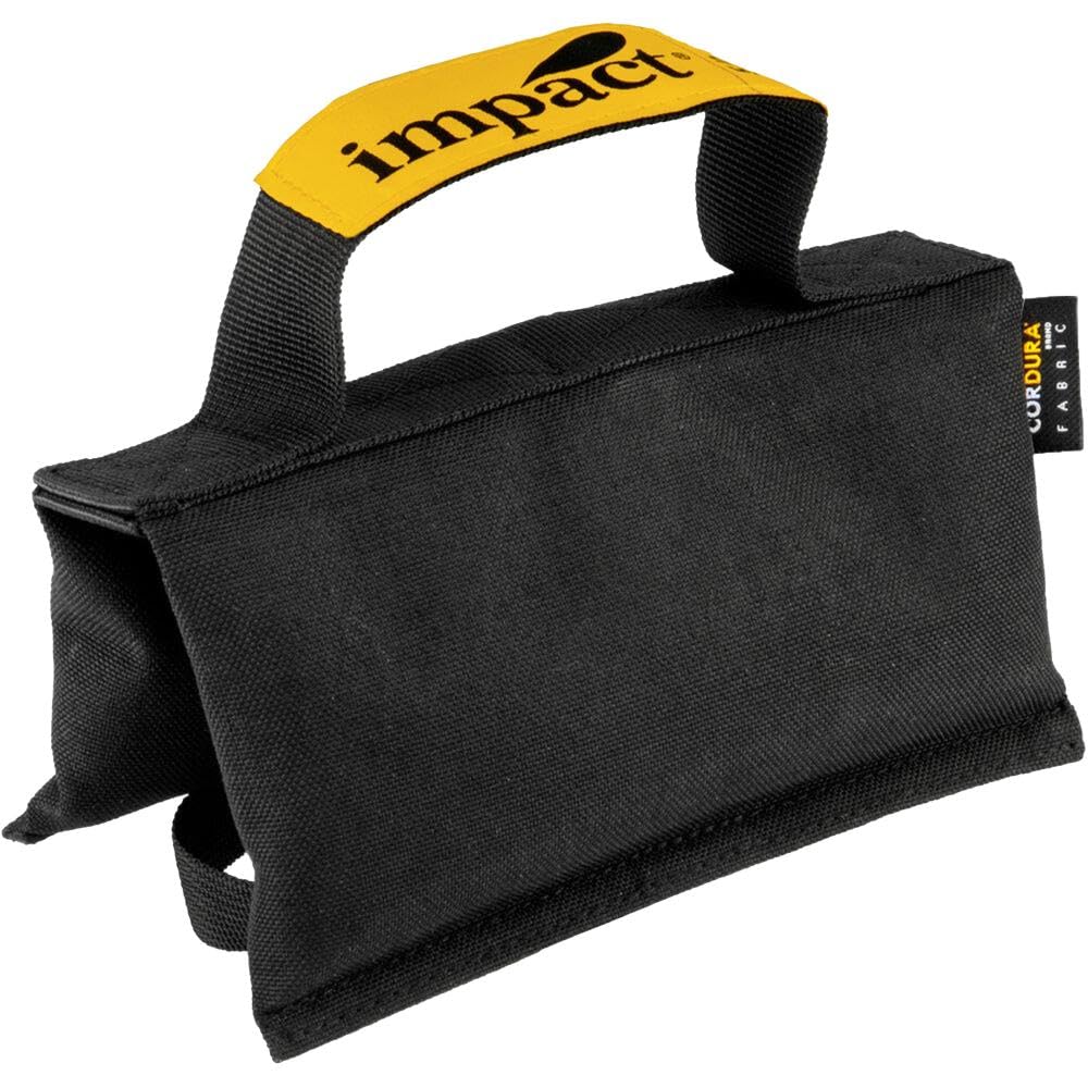 Impact Saddle Shot Bag, 5 lb Weight Bags for Light Stand,Water-Resistant