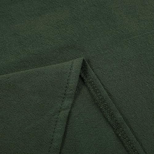 Robe d'été longue en coton pour vos sorties décontractées et vacances